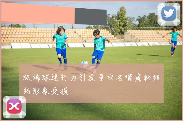极端球迷行为引发争议名嘴痛批纽约形象受损